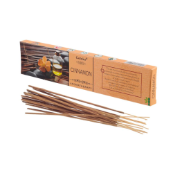 Incense Sticks Goloka Aromatherapy Cinnamon Incense Sticks Goloka Aromatherapy Cinnamon